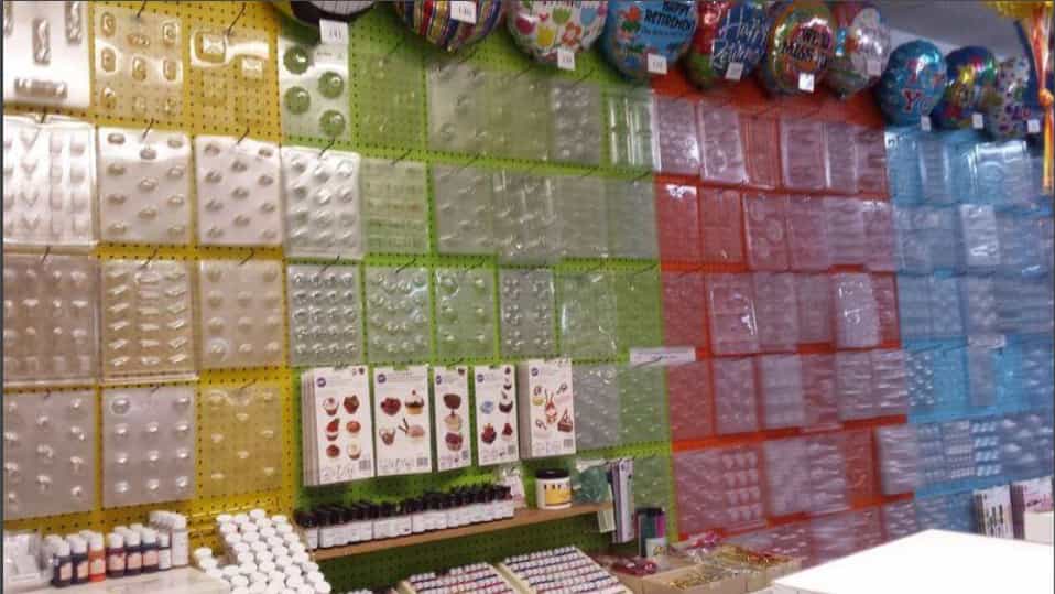 Candy Making Supplies Somersworth, NH Piece O'Cake