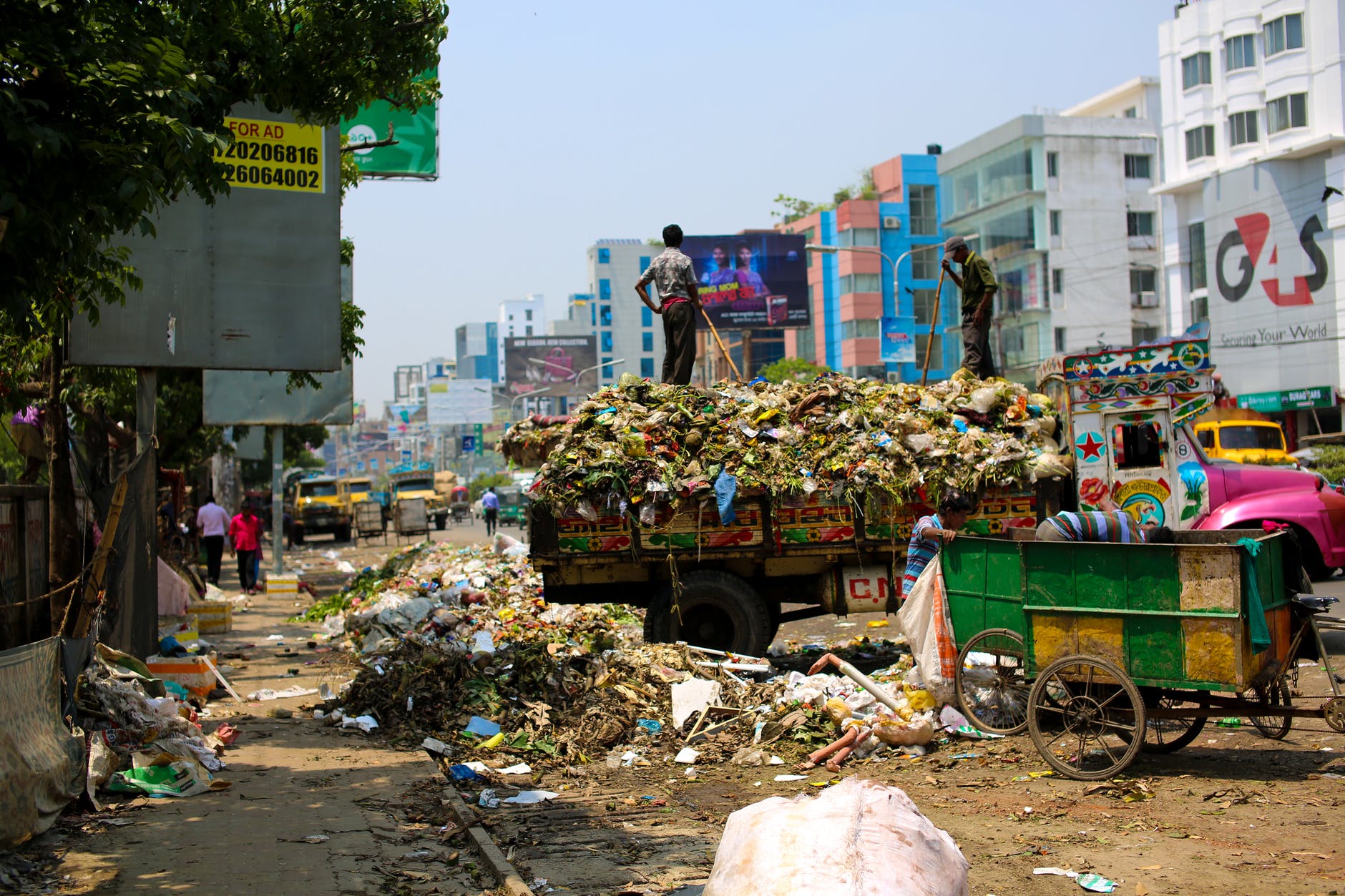 Top Ten De Los Pa ses Que Producen M s Basura