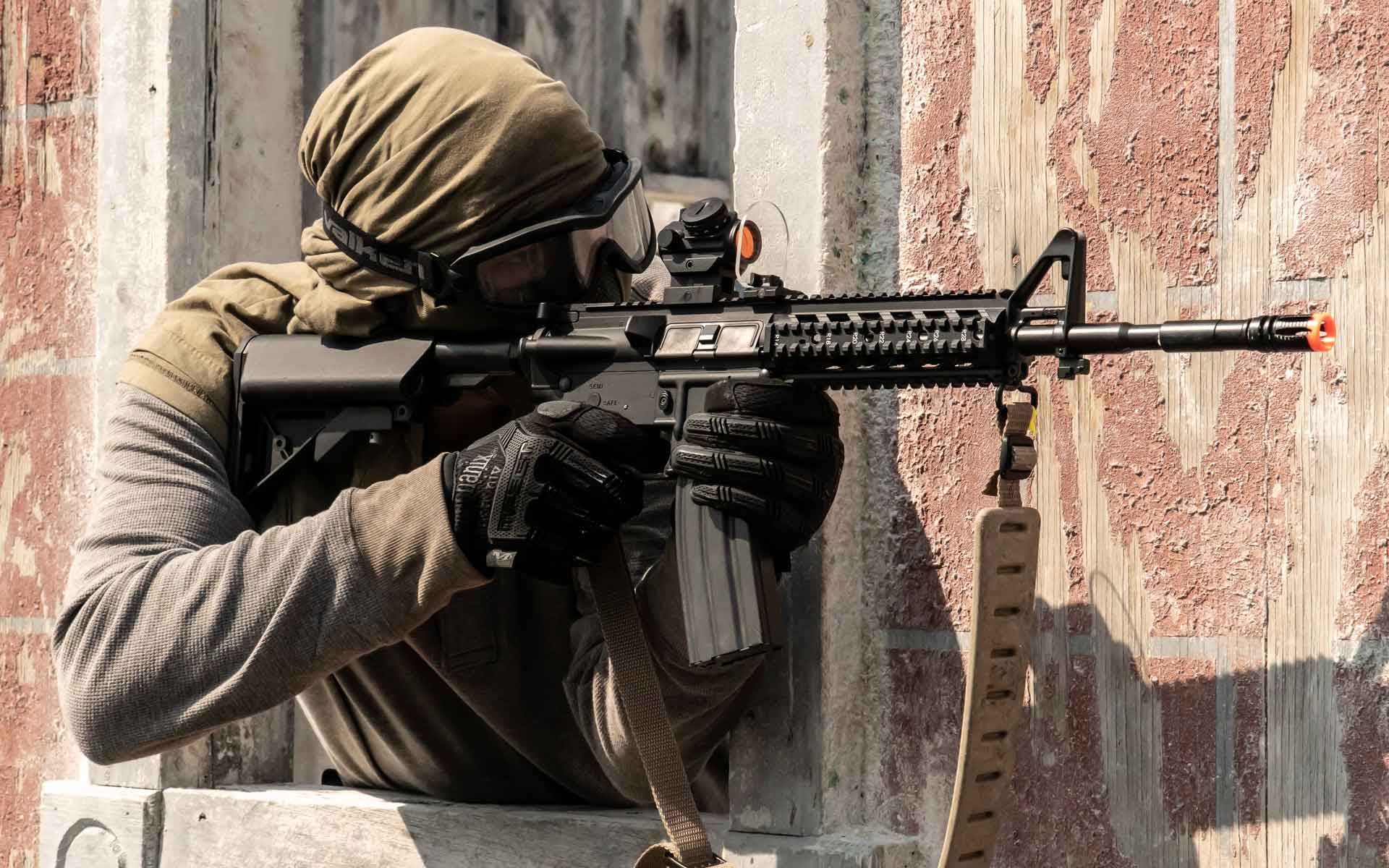 Paintball Explosion Indoor & Outdoor Paintball Fields & Store near