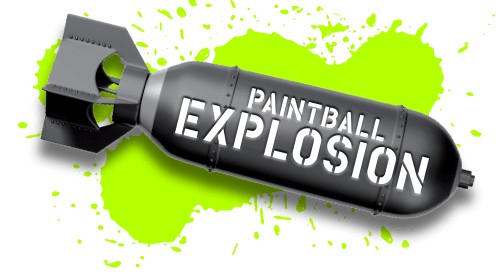 Nuketown Paintball Field Paintball Explosion - nuketown paintball roblox