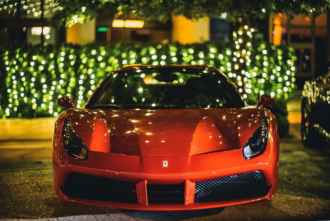 Luxury Car Rental in Boston