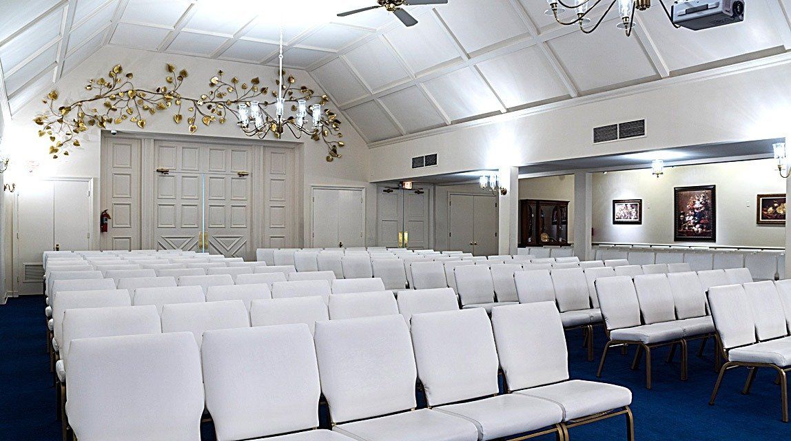 Our Facilities Cage Memorial Chapels And Cremation Services