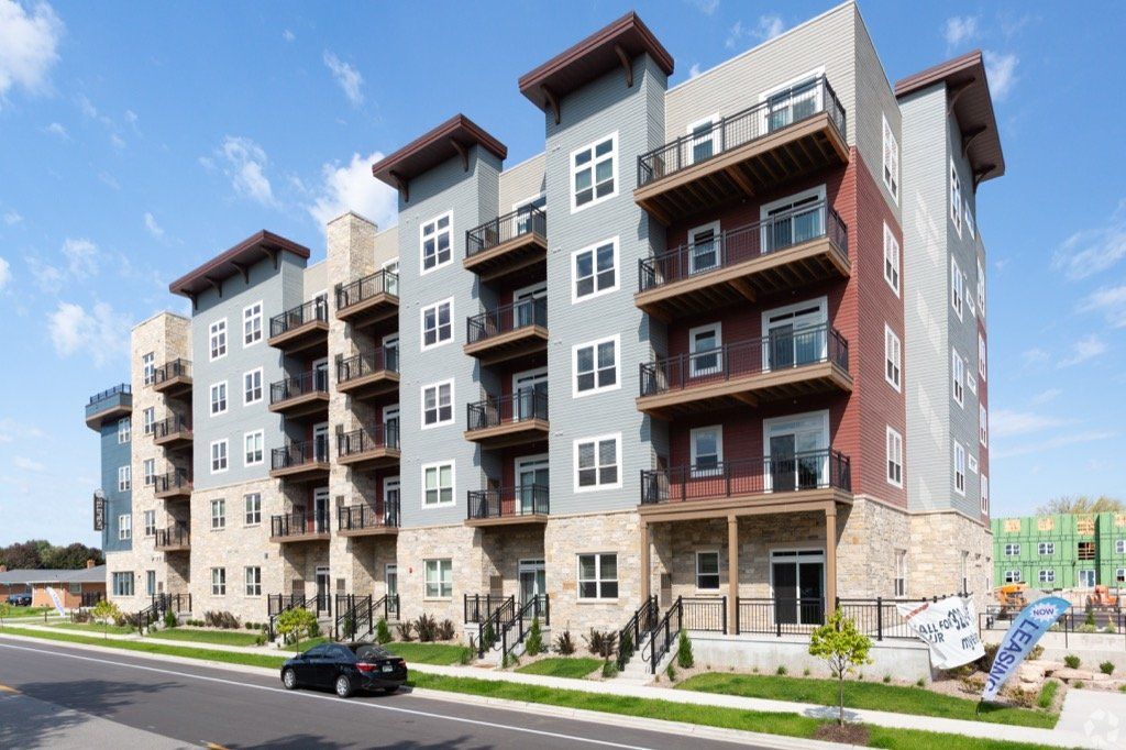 Photos The ELEMENT Apartments