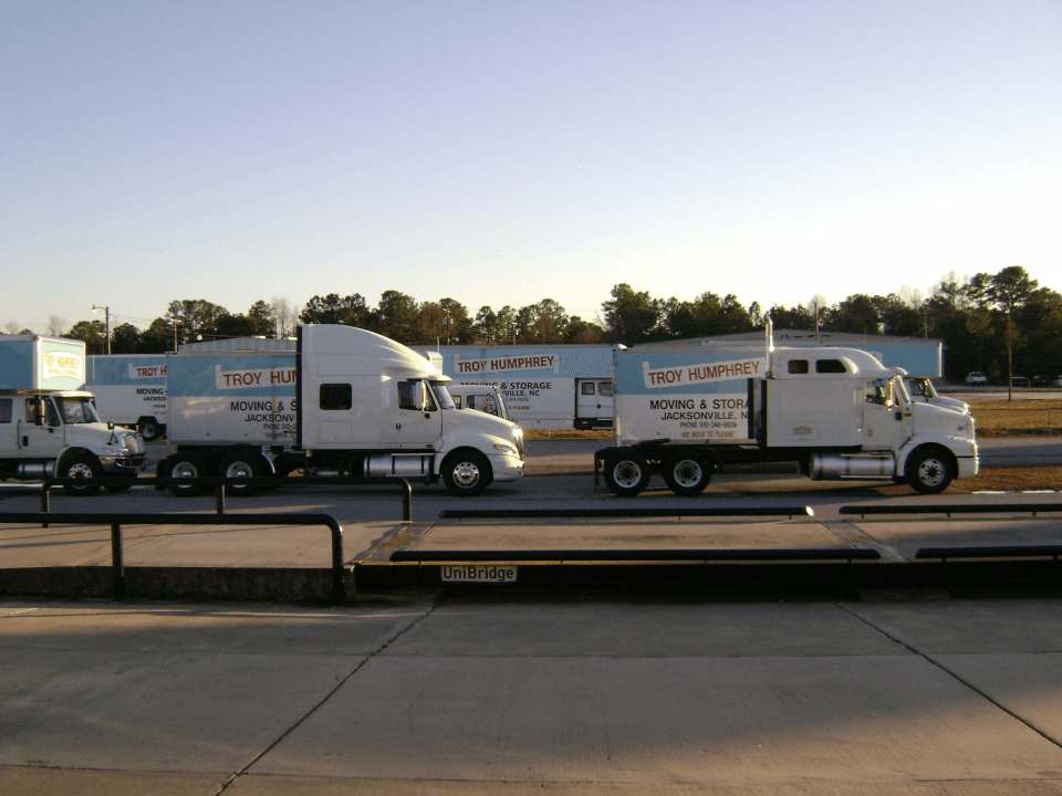 Troy Humphrey Moving & Storage is a moving and storage company located