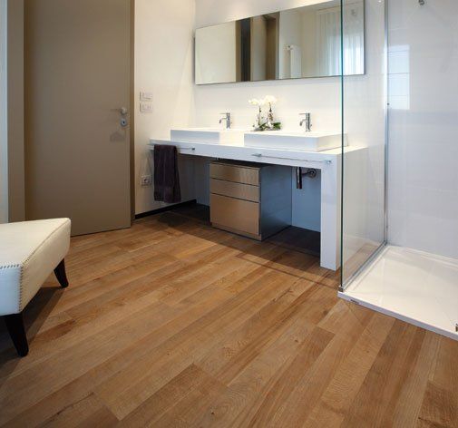 Arredo Bagno Con Parquet.Mensole Mobiletti In Legno Mussomeli Cl Il Parquet Di Enzo Amico