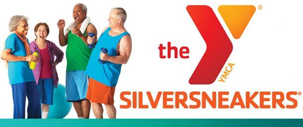 silver sneakers ymca locations