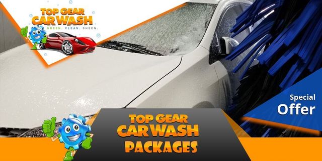 7 Touchless Car Wash Calgary Best Drive Through Automatic Wash