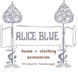 alice blue clothing