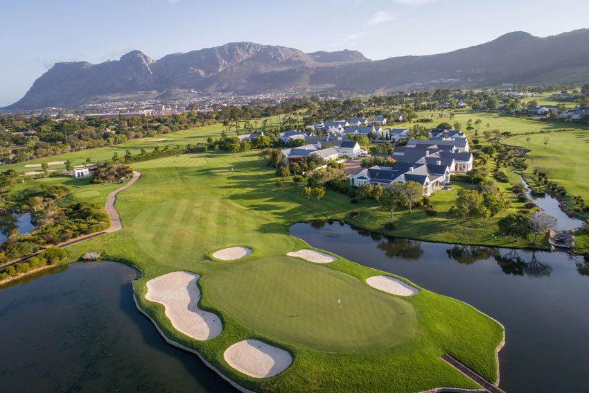 Our top 5 of the most popular Golf Courses in South Africa