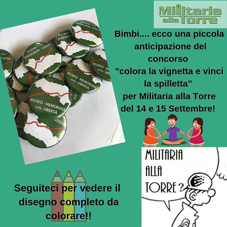 Volantino museo militare 2