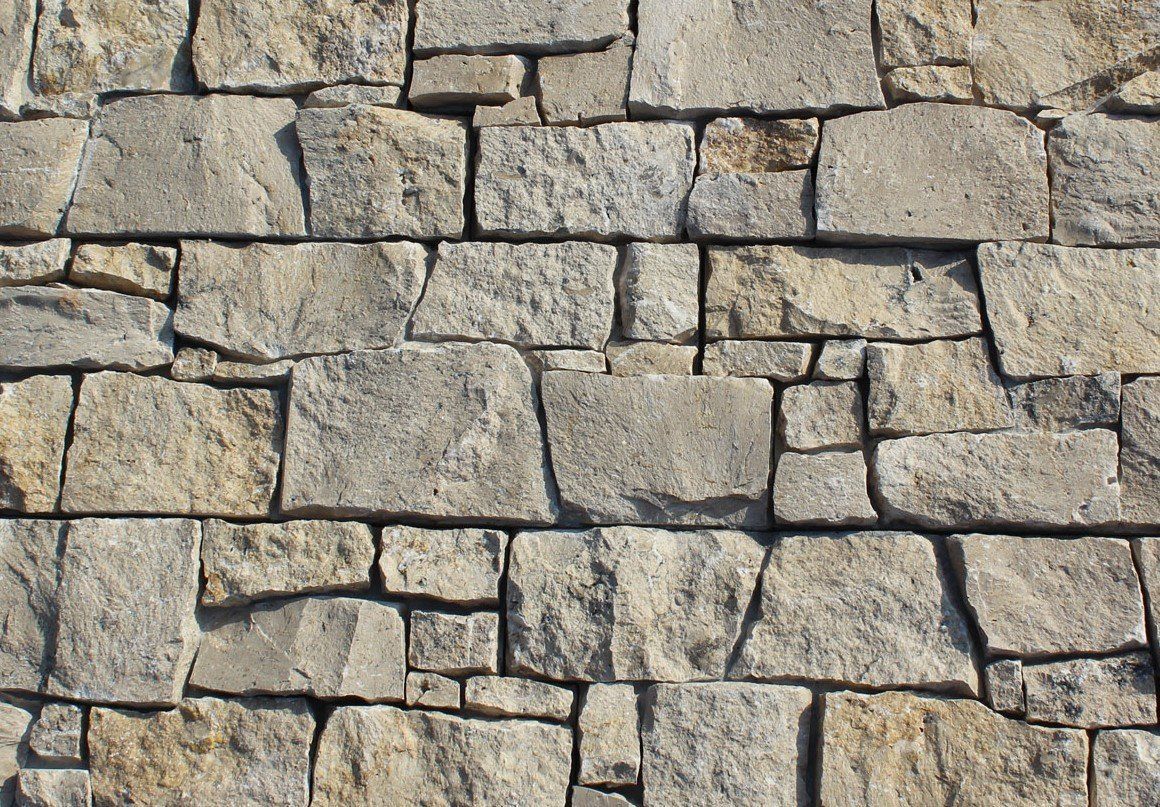 Yorkstone Stone Panel System Real Stone Cladding UK
