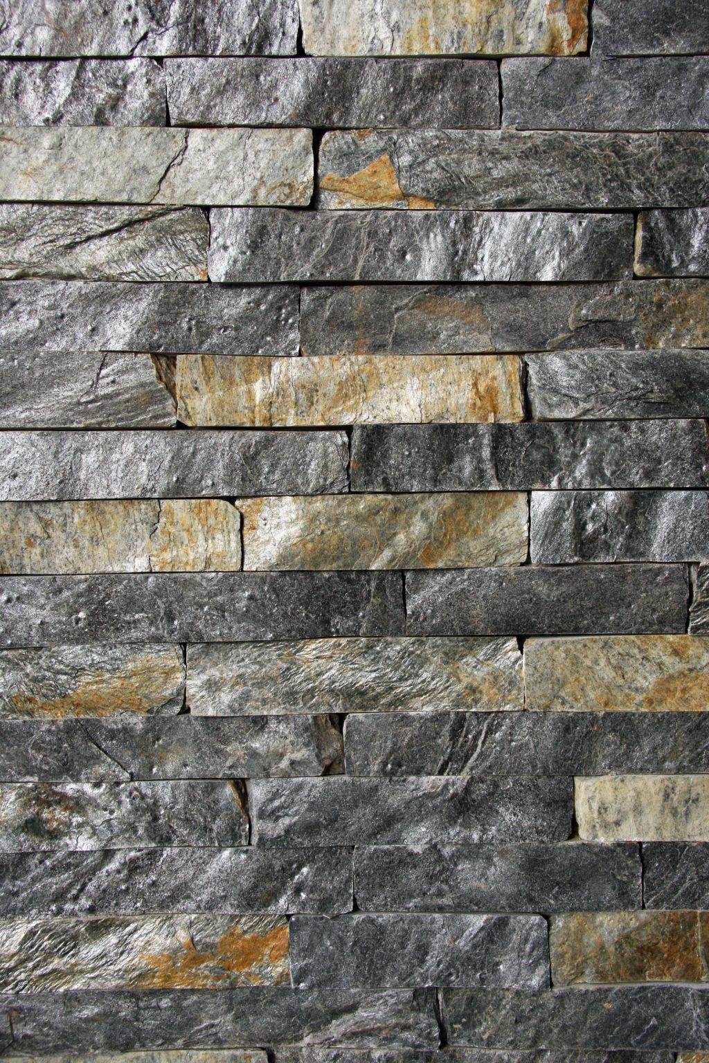 Straight Cut Stone Cladding. Natural tiles | Real Sandstone Cladding UK ...