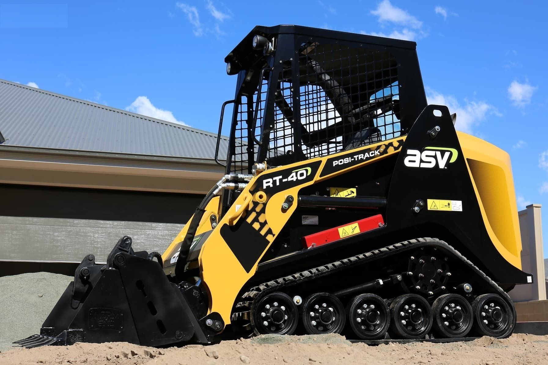 Mini digger Shepparton Gall's Dingo Mini Digger Service