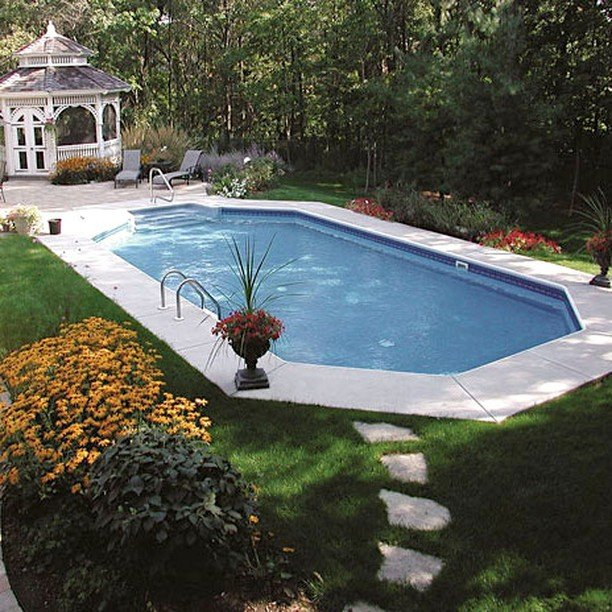 Crystal Clear Pool Spa Swimming Pools Rocky Mount Nc