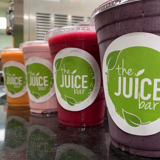 Healthy Smoothies Norwood Ma The Juice Bar Norwood