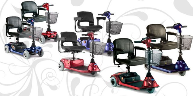 mobility equipment