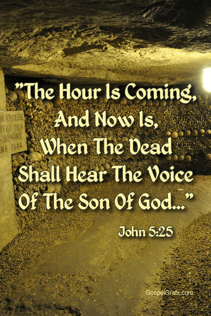 The Dead Shall Rise First