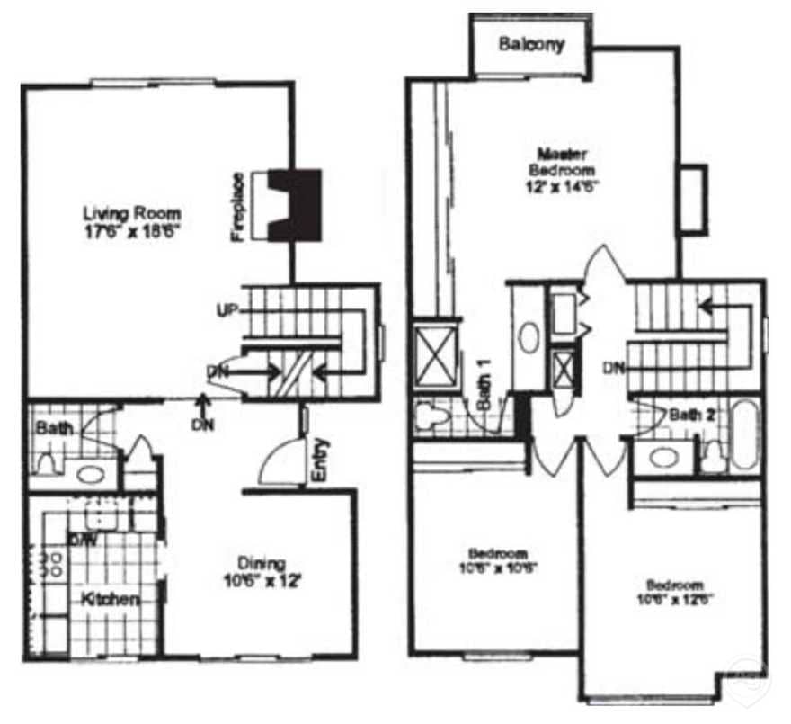 governors-square-floor-plans