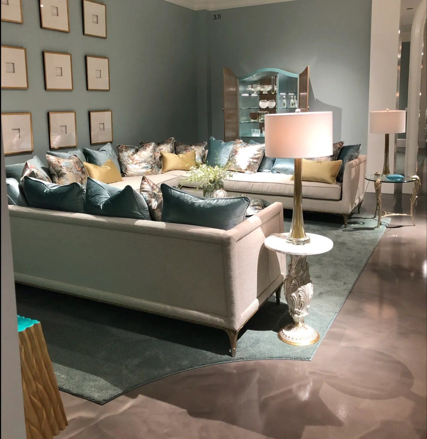 Our Work - Danville, CA - At Home Décor & Design