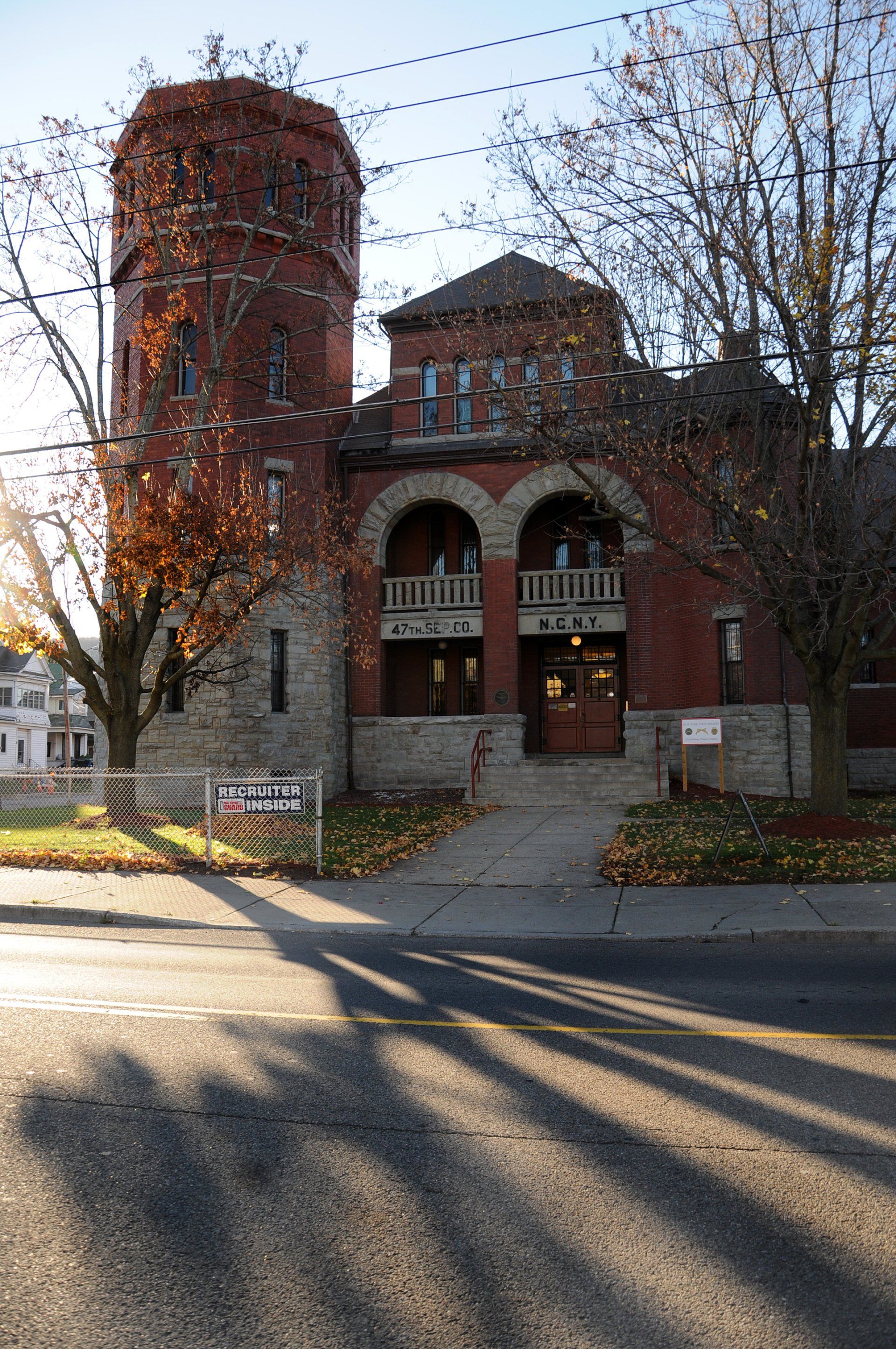 banks in hornell ny