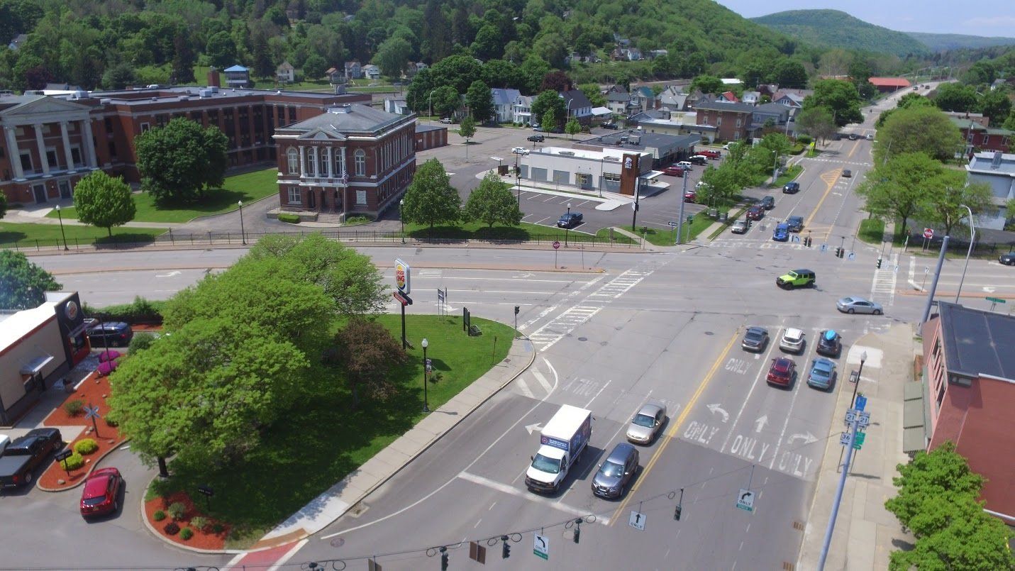 City of Hornell