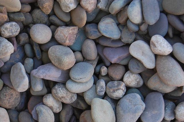 tonne bag of decorative stone