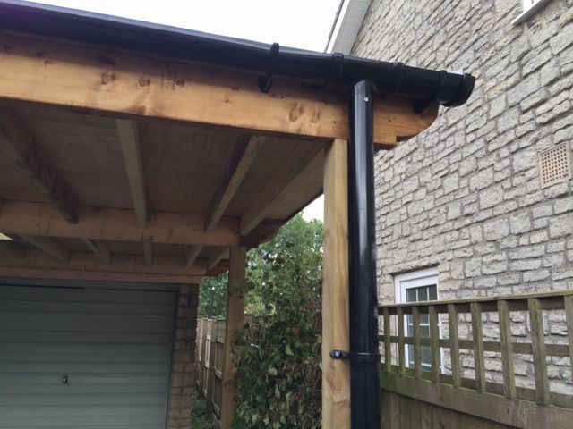 Fascia Soffit And Guttering Installation In Bristol
