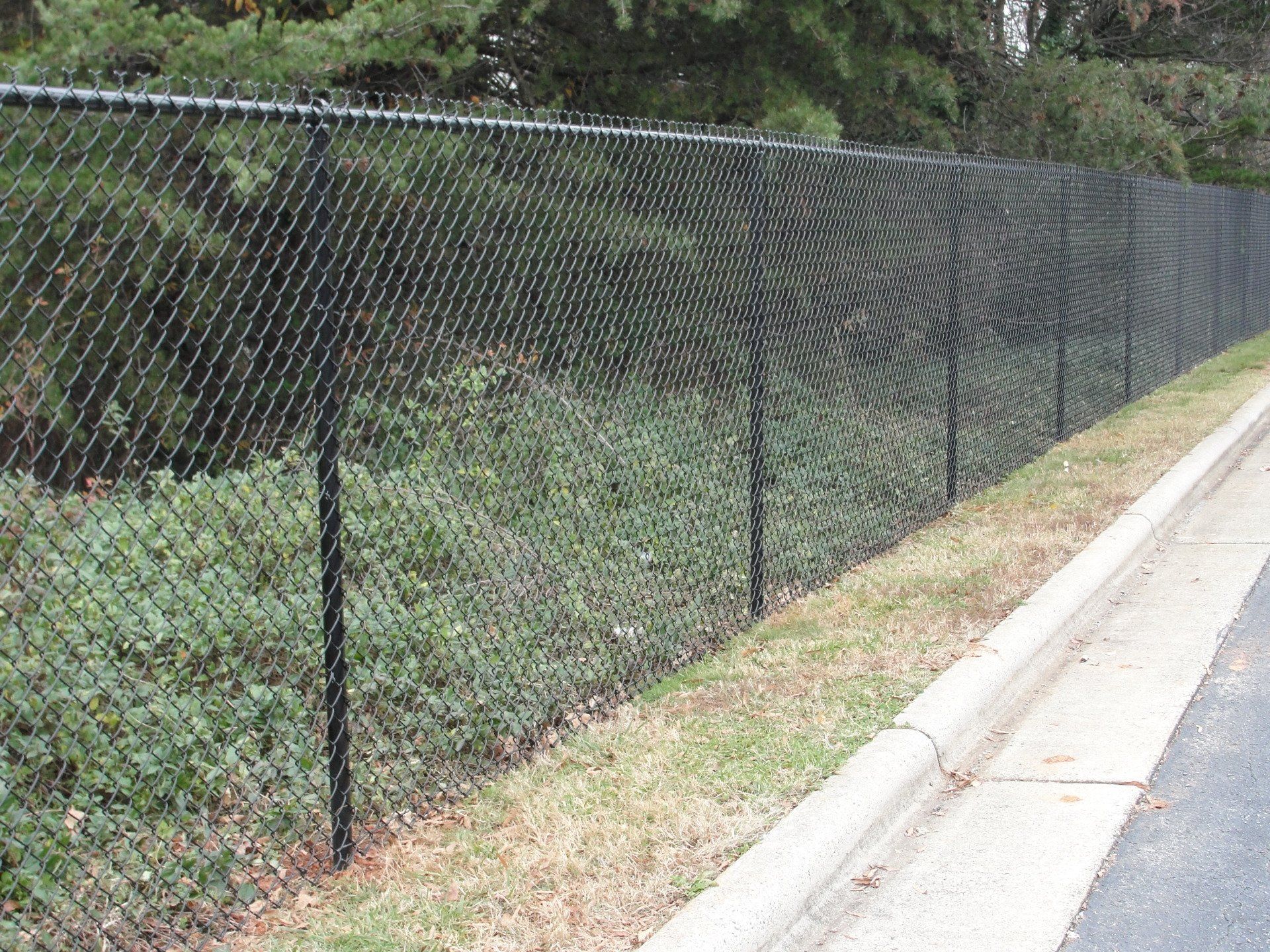 Residential Fence Installation & Chain Link Fencing | Greensboro, NC ...