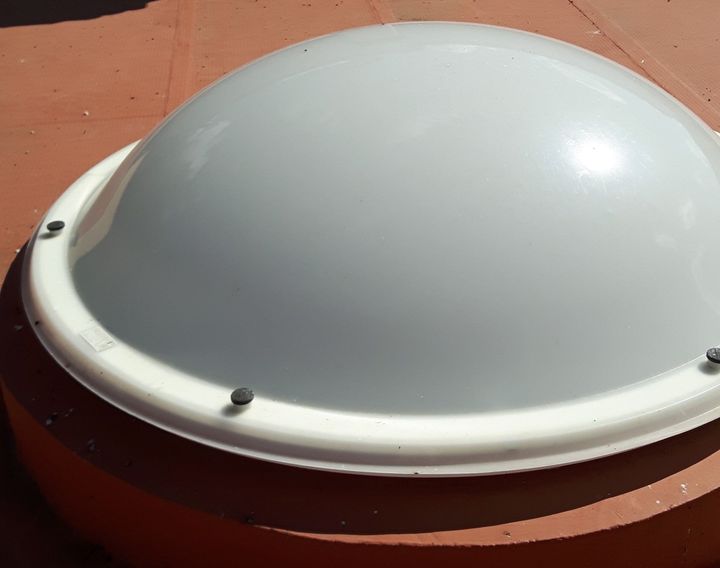 Cupola Acrilico Pmma Trasparente Cupole In Acrilico/PMMA Trasparenti - Diametro 50-300mm, Senza Bordi, Per Coperture O Esposizioni Copripolvere Senza Bordi - Foto 8