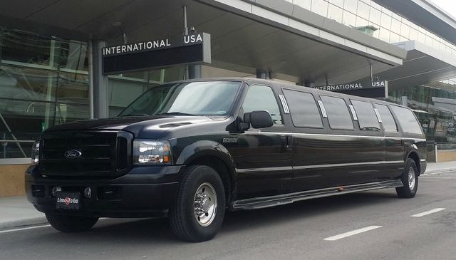 Limousine Rentals Toronto