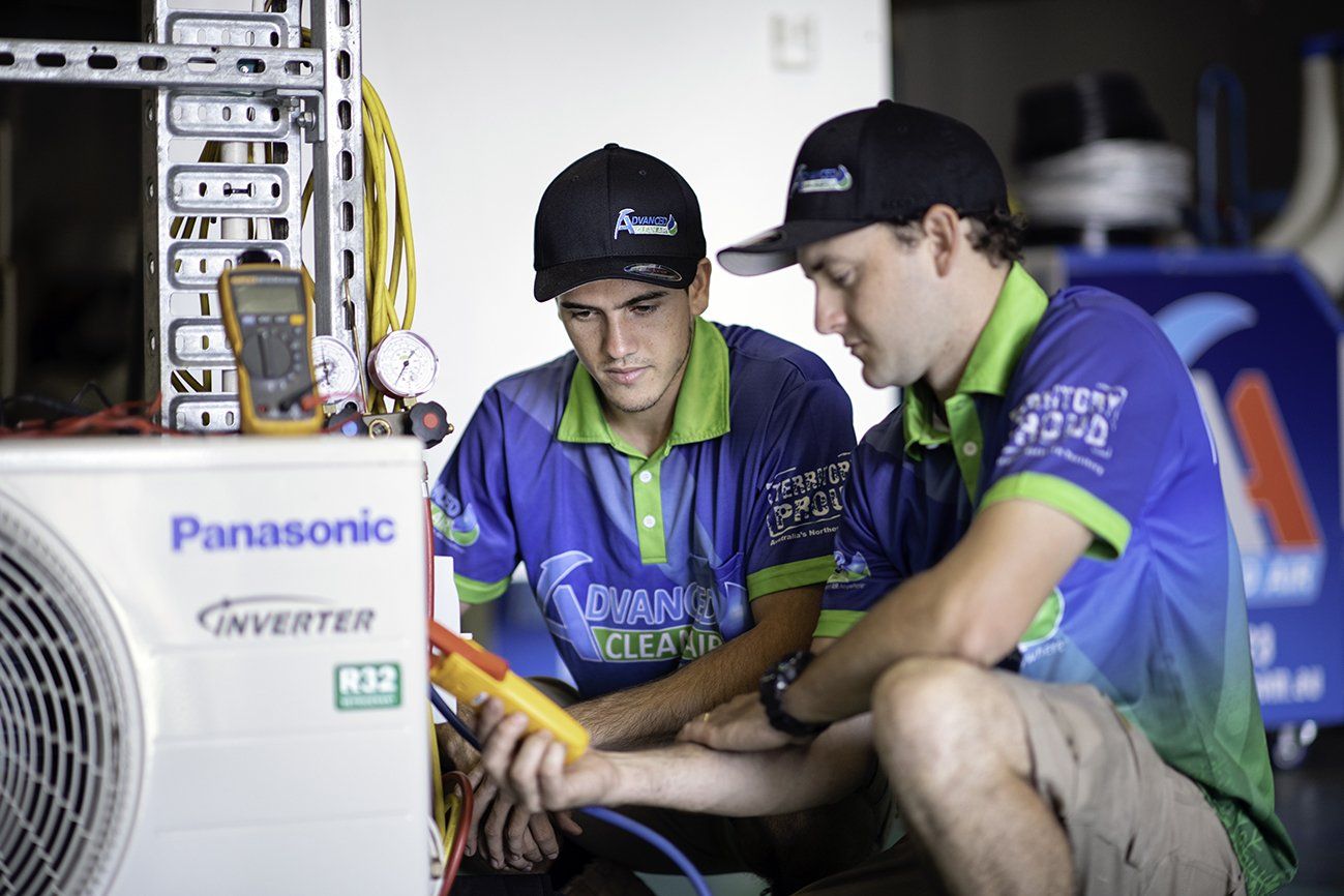 Panasonic Warranty Darwin Advanced Air