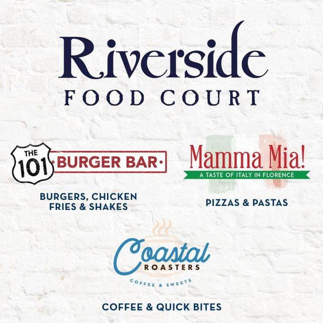 Three rivers casino restaurant menus