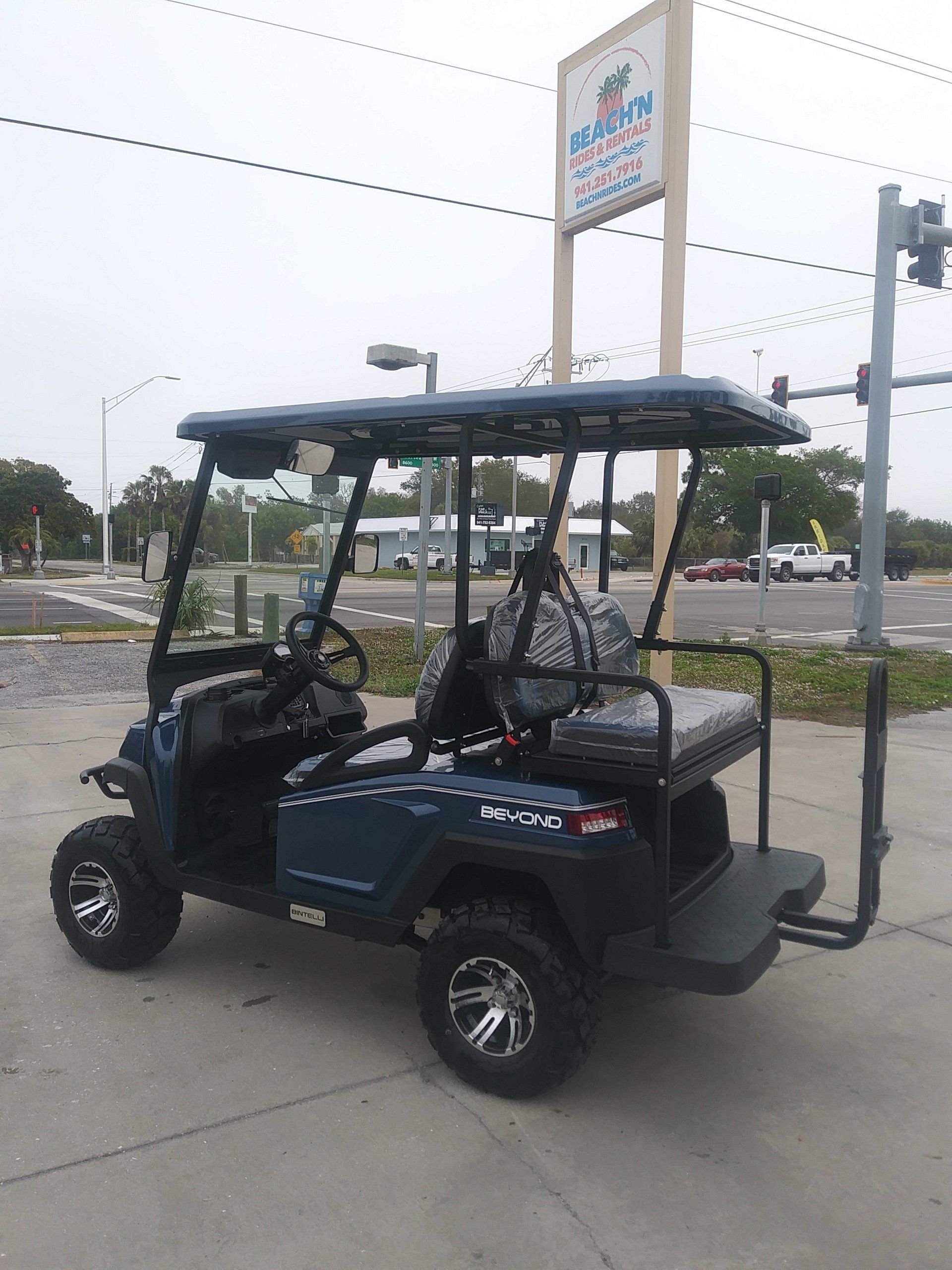 golf-cart-sales - Bradenton, FL - Beach N Rides And Rentals