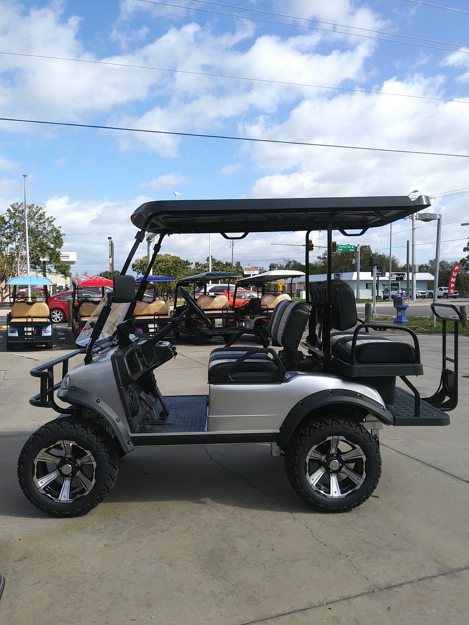 golfcartsales Bradenton, FL Beach N Rides And Rentals