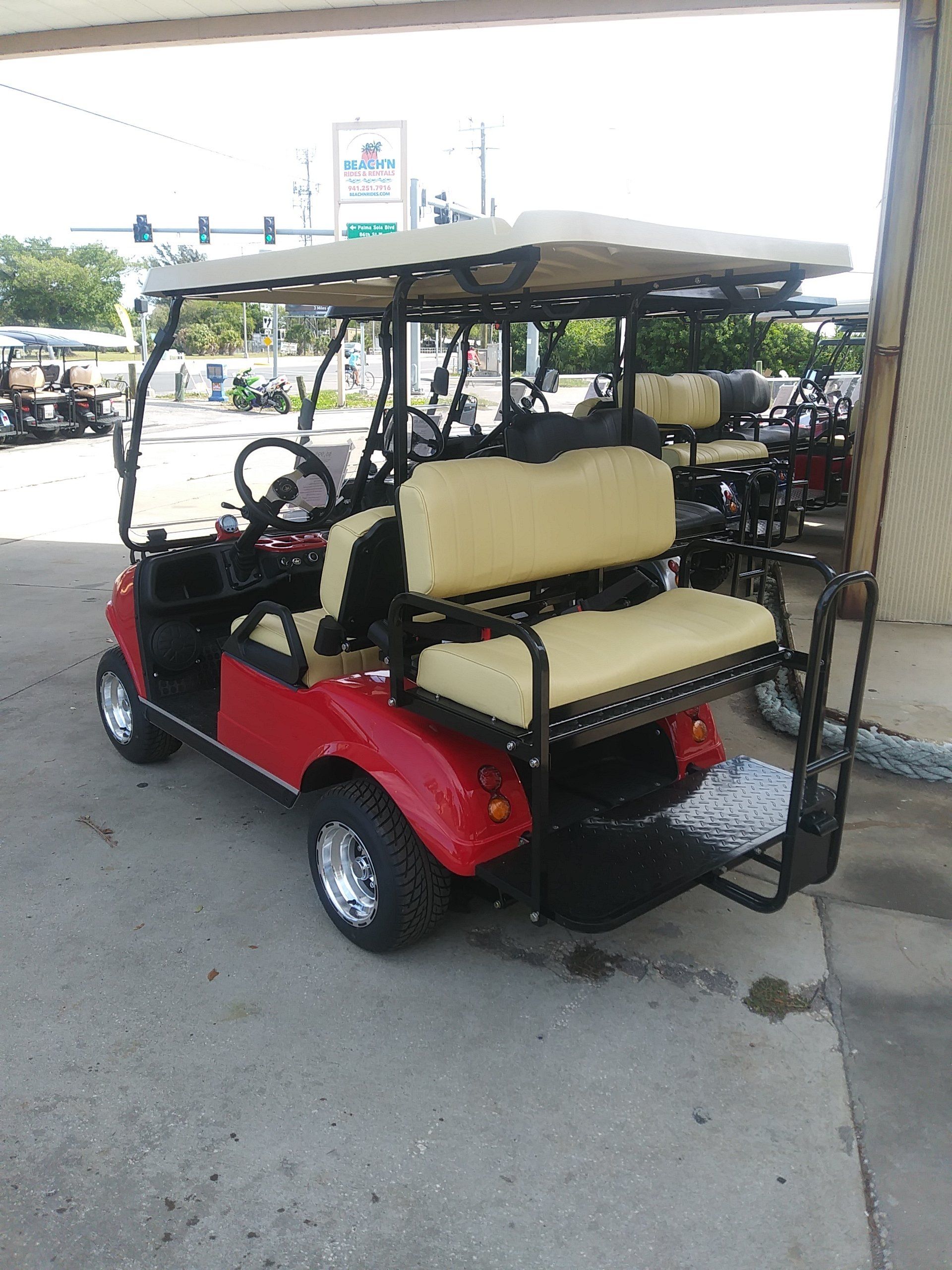 golfcartsales Bradenton, FL Beach N Rides And Rentals