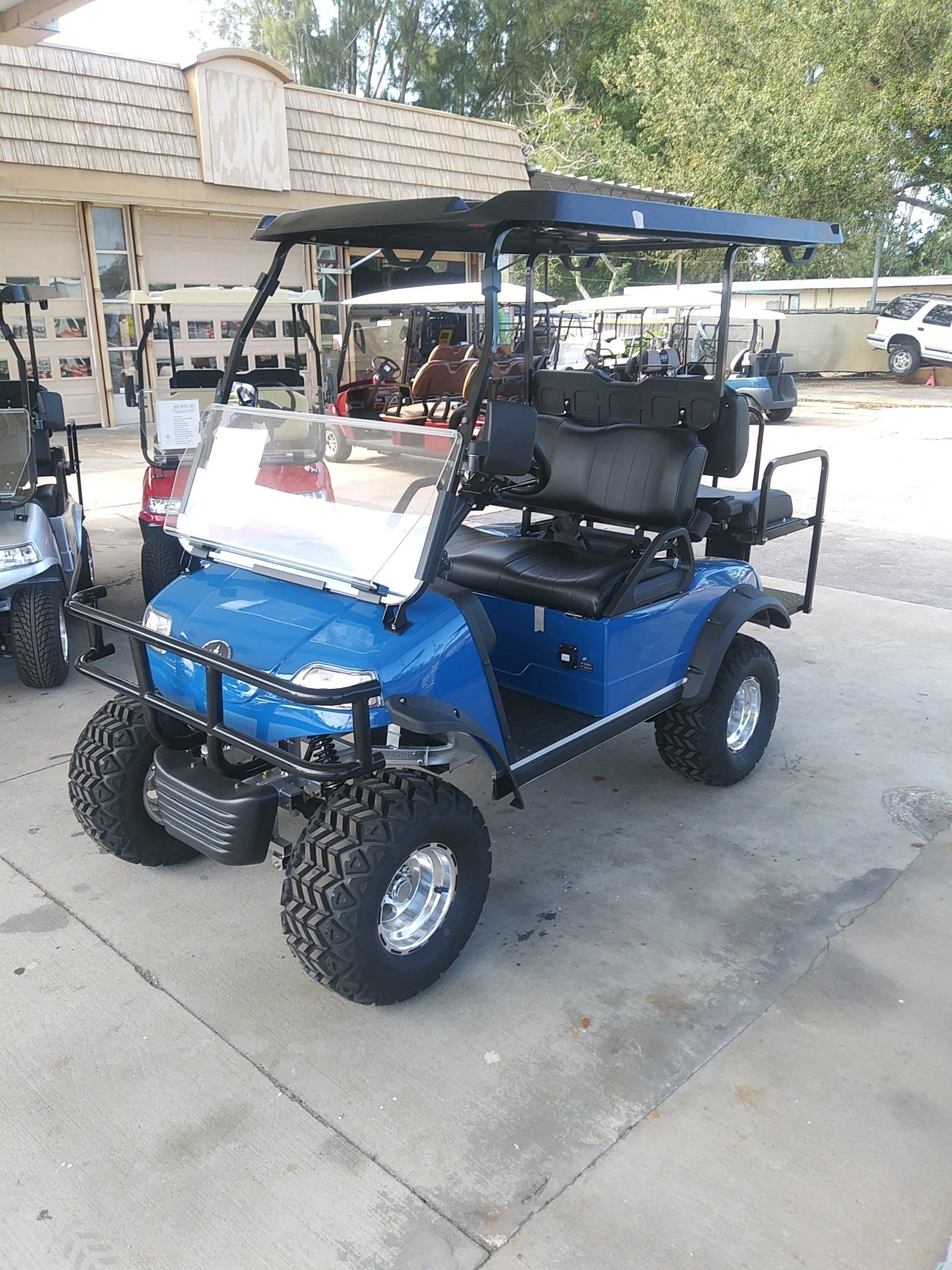 golfcartsales Bradenton, FL Beach N Rides And Rentals