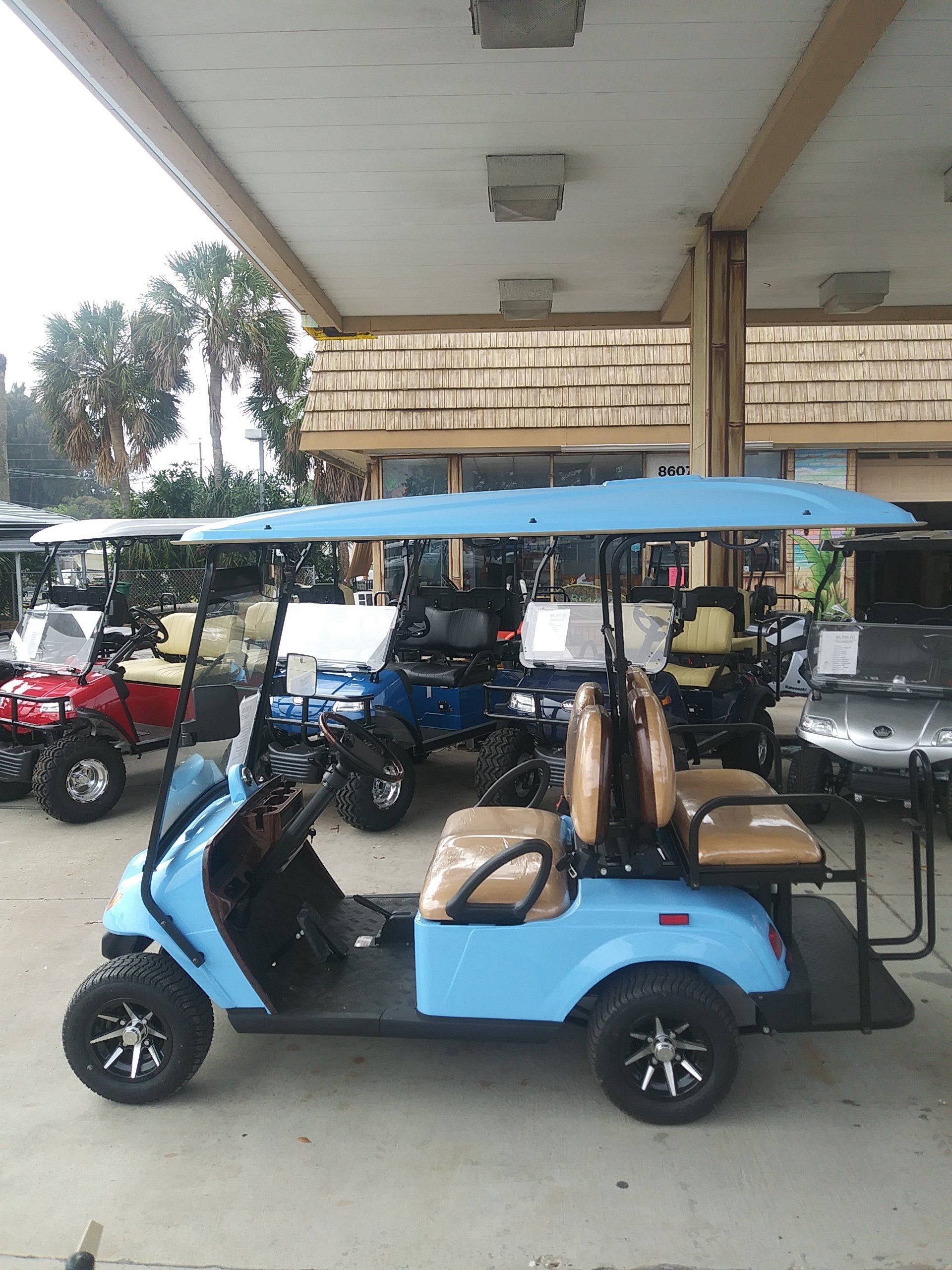 golfcartsales Bradenton, FL Beach N Rides And Rentals