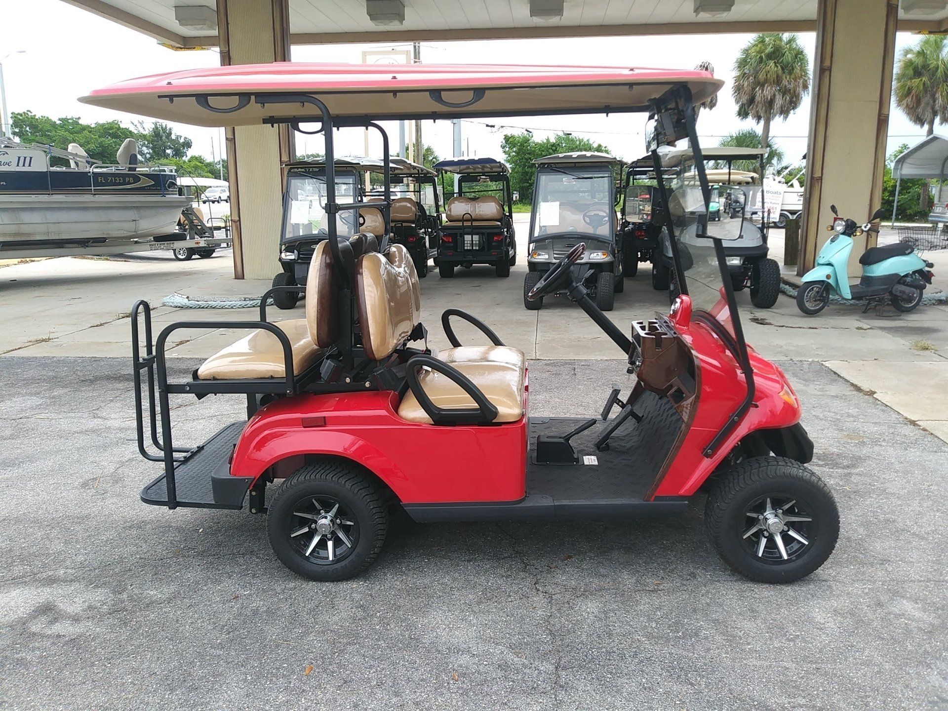 golfcartsales Bradenton, FL Beach N Rides And Rentals