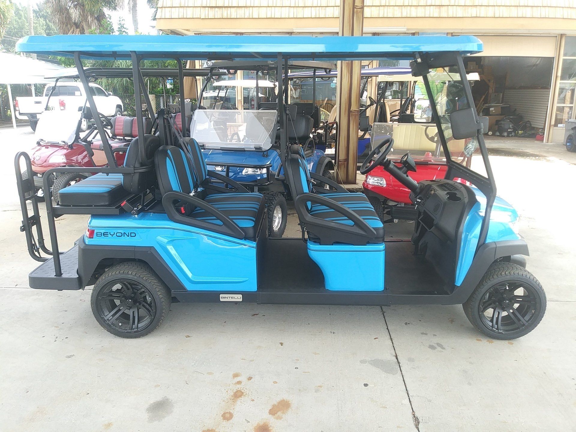 golfcartsales Bradenton, FL Beach N Rides And Rentals