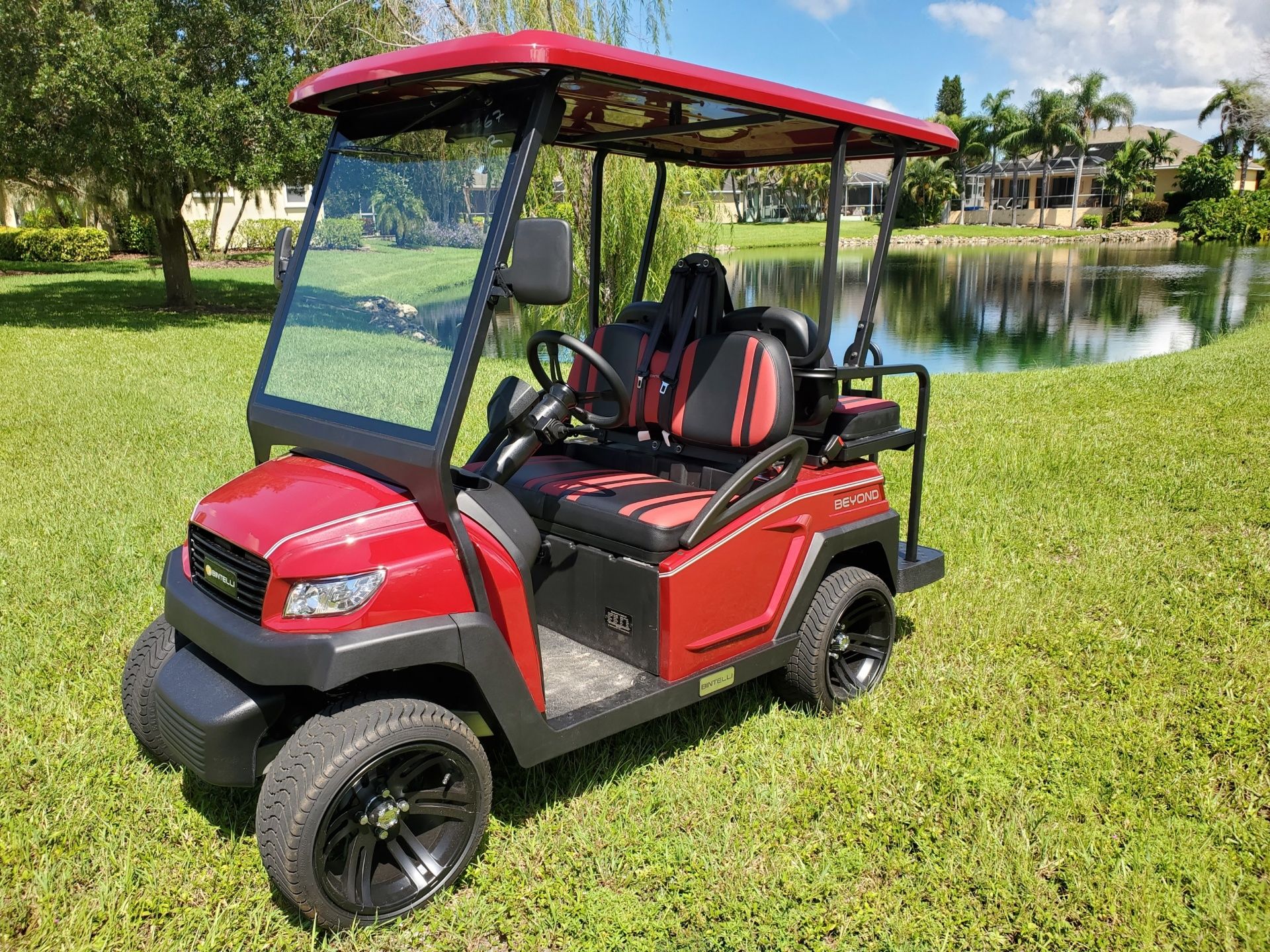 Beach N Rides And Rentals Golf Cart