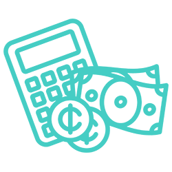 Icona - Supporto per detrazioni fiscali