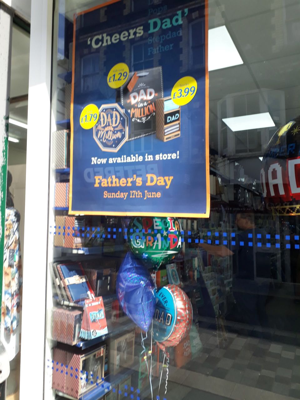 Fathers Day gifts in Your Pontypridd