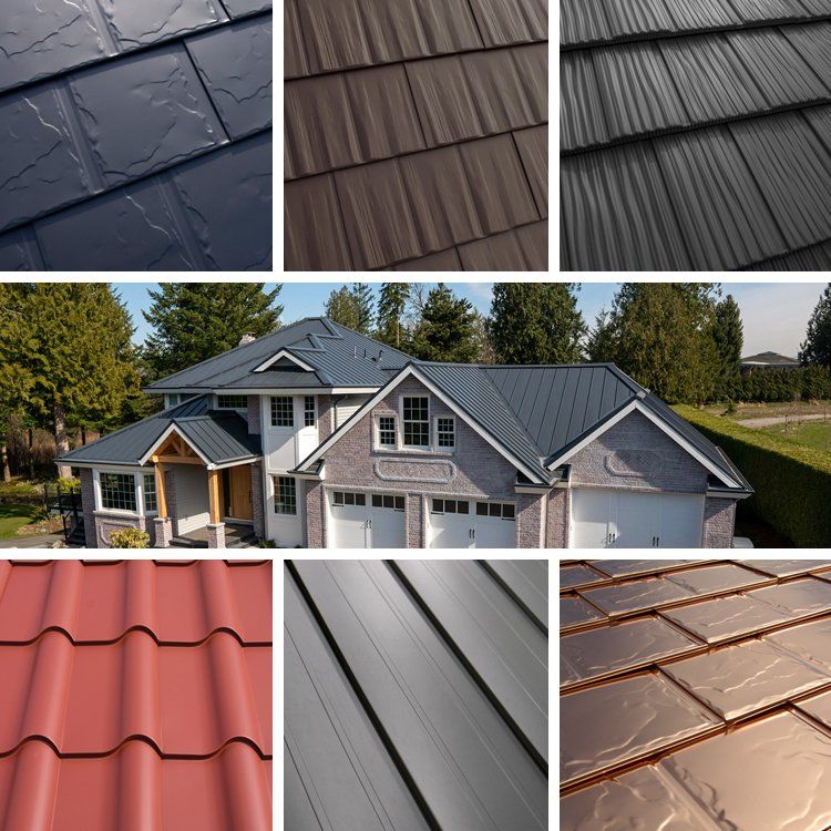 Canada's BEST ROOF™ — Interlock® METAL ROOFING — Toronto / Ottawa