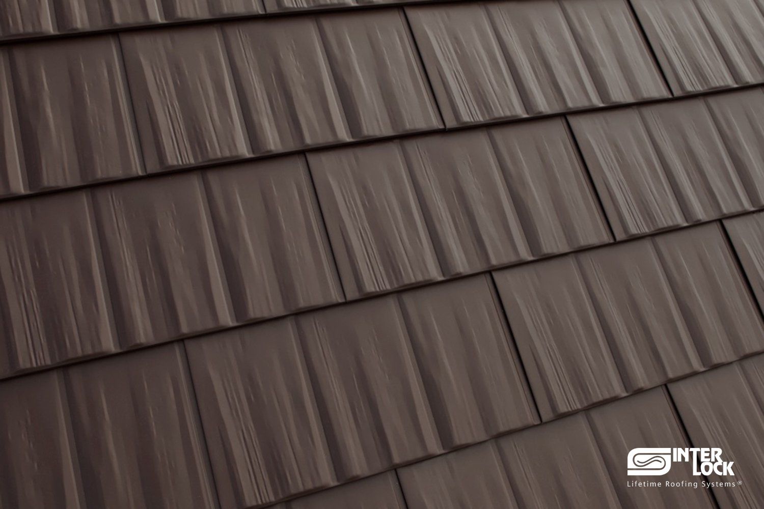 Ontario's BEST ROOF™ — Interlock® METAL ROOFING — Toronto / Ottawa