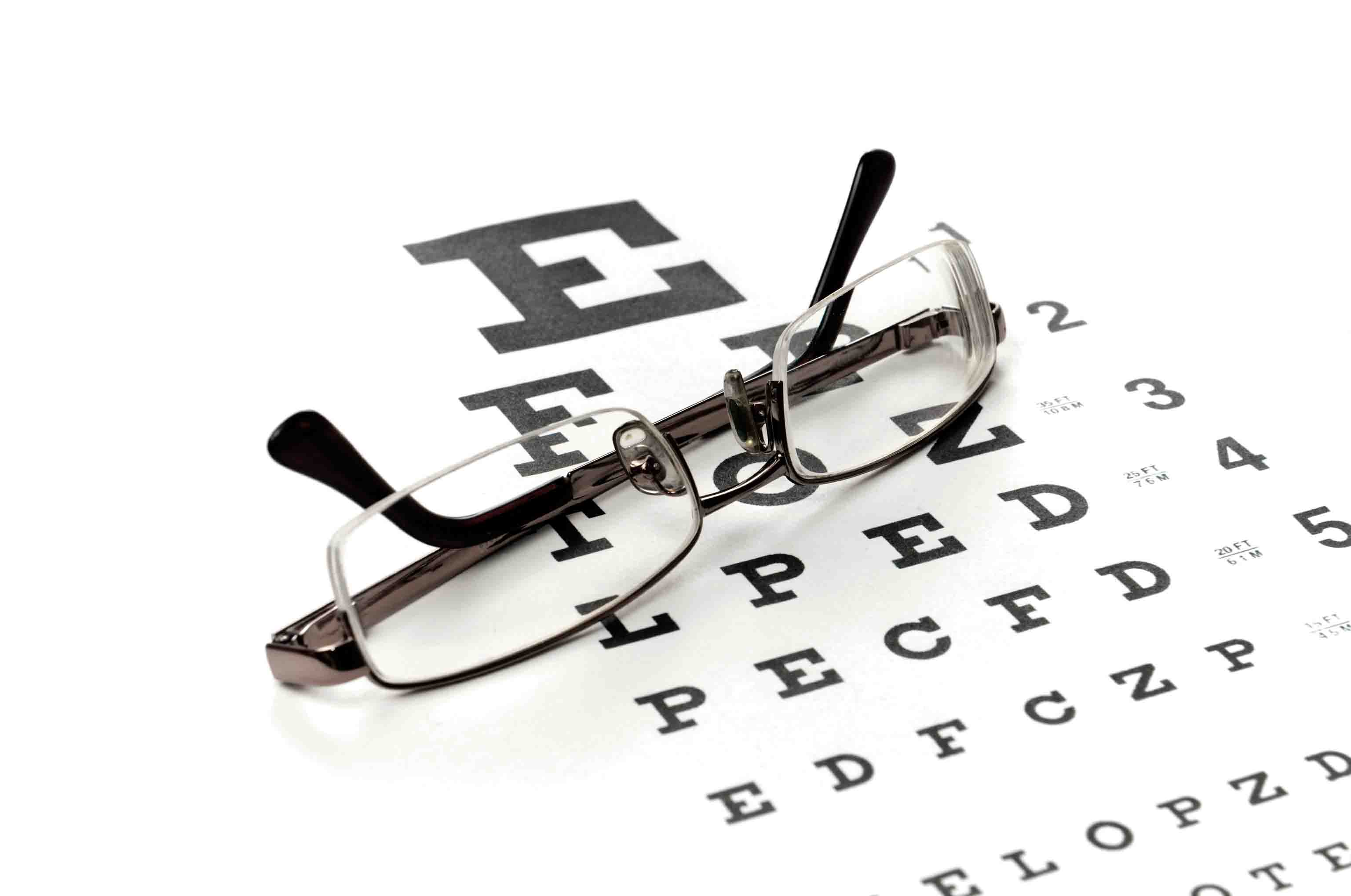 EyeSpecs opticians prescription eye wear for company staff vdu computer