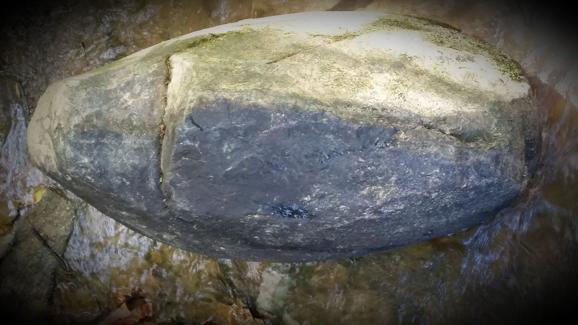 mysterious artifact
