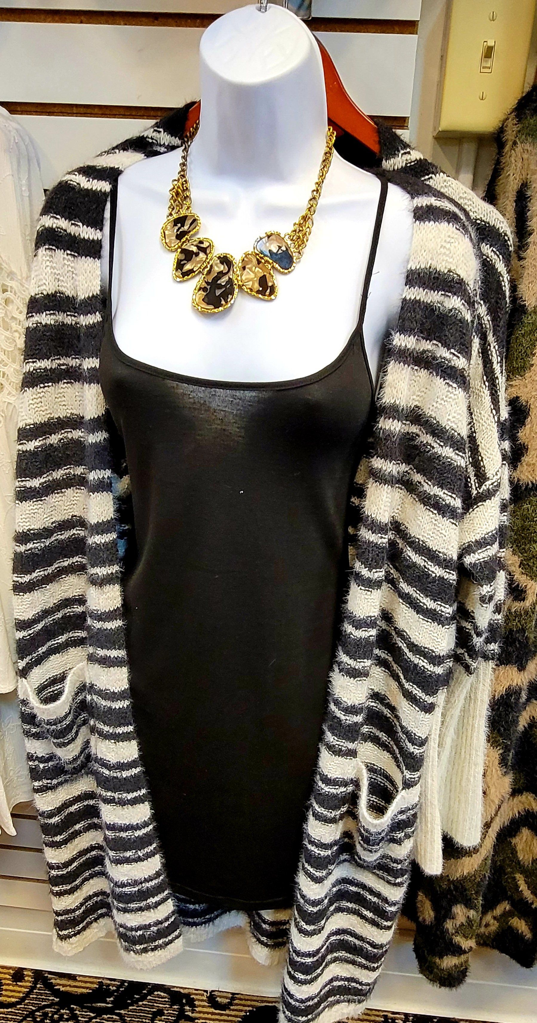 Maricels Boutique woman’s clothing store, handbags
