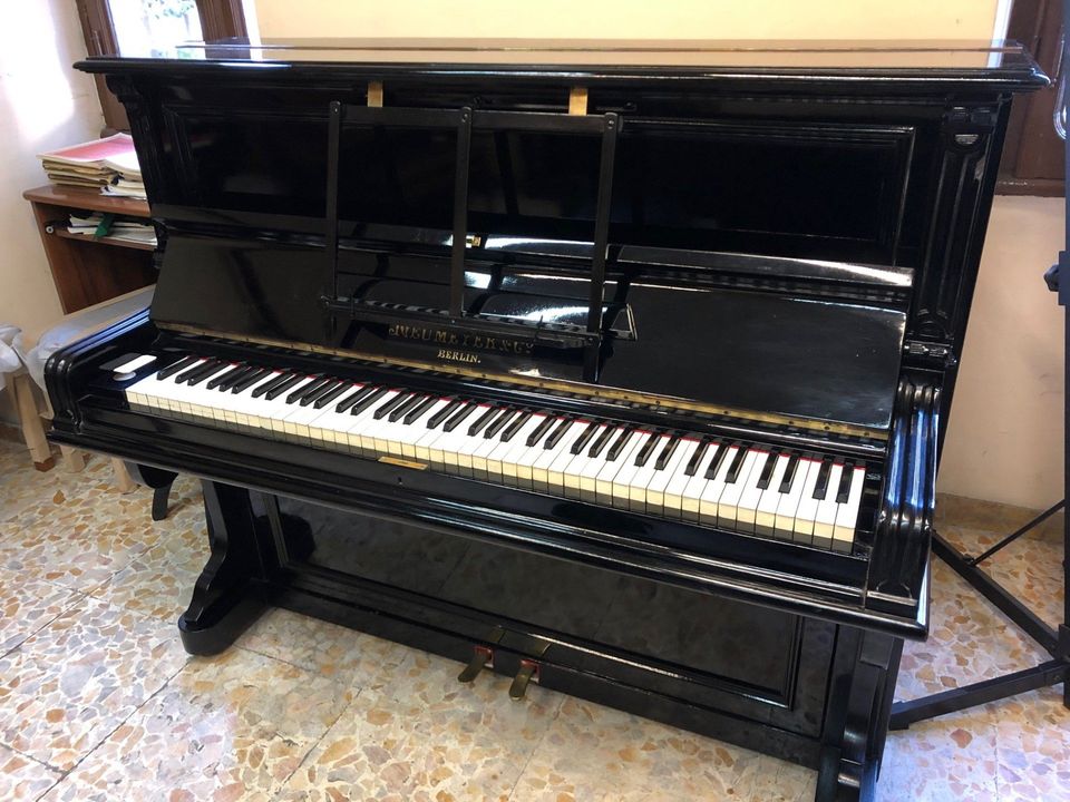 Noleggio Roma Bontempi Pianoforti