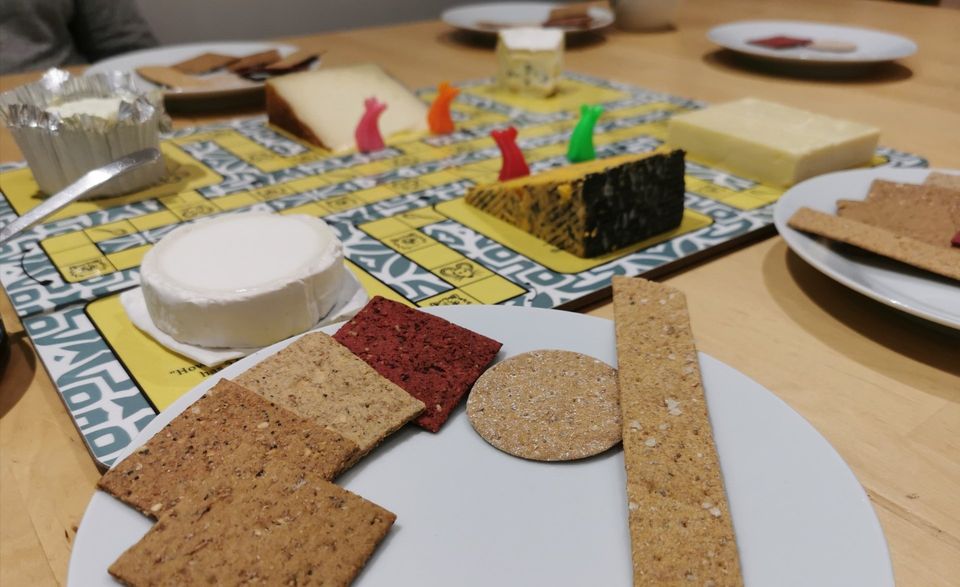 We're going Crackers!