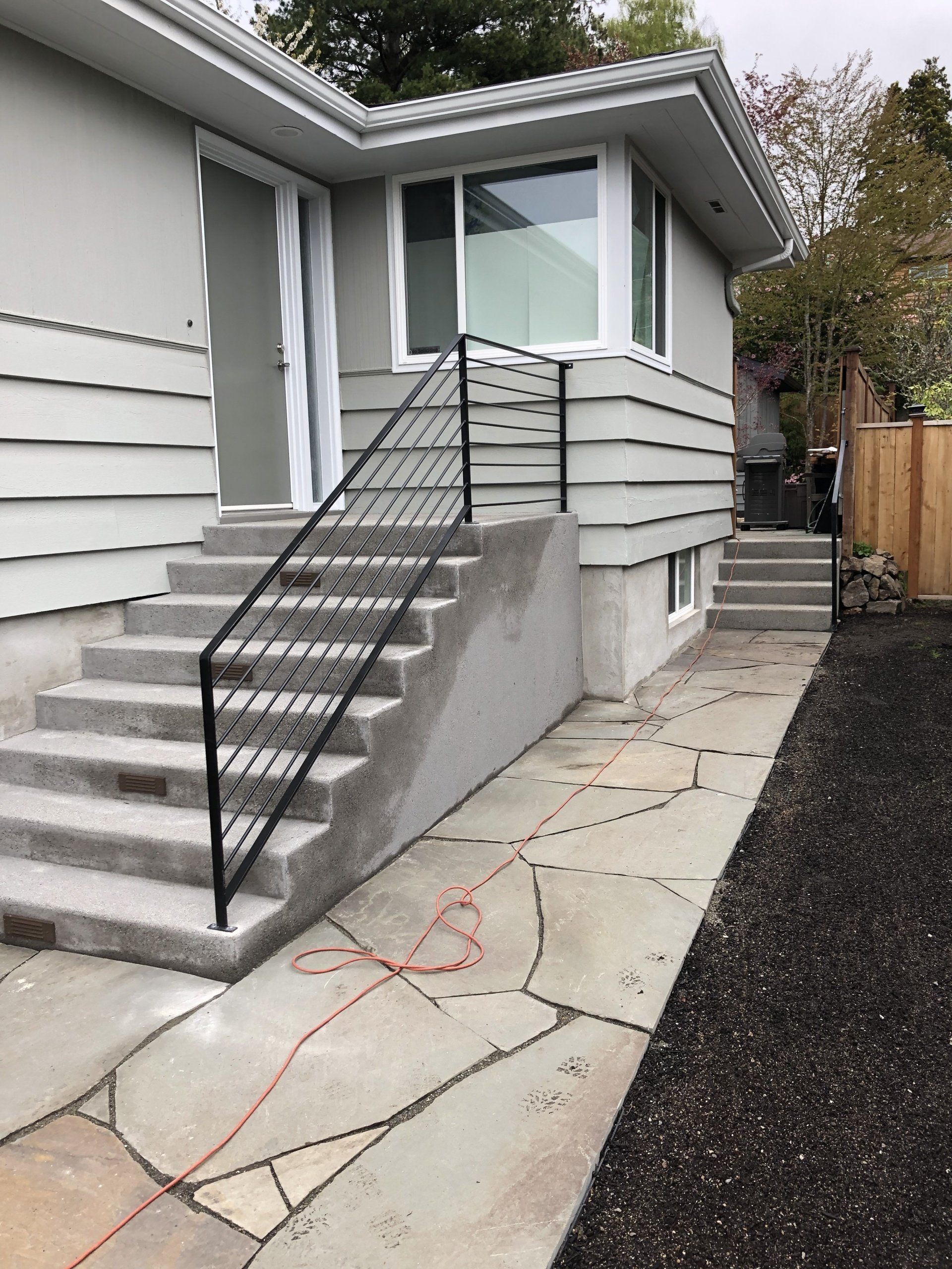 Custom Fabricator Of Ornamental Iron Work In Seattle Area